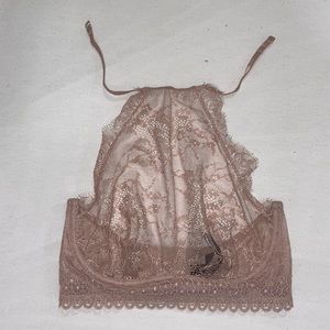 Victoria’s Secret lace bralette
